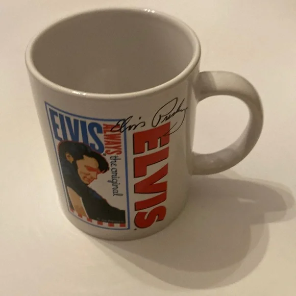 Elvis cup - Picture 1 of 3